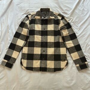 LL Bean X Todd Snyder Collaboration Shirt Size S Excellent Pre Owned Condition